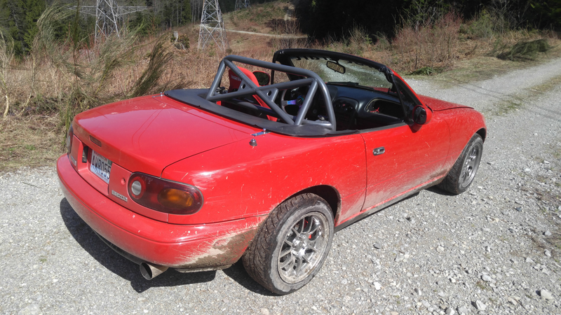 Illustration for article titled 1995 Mazda Miata - Oppo Review